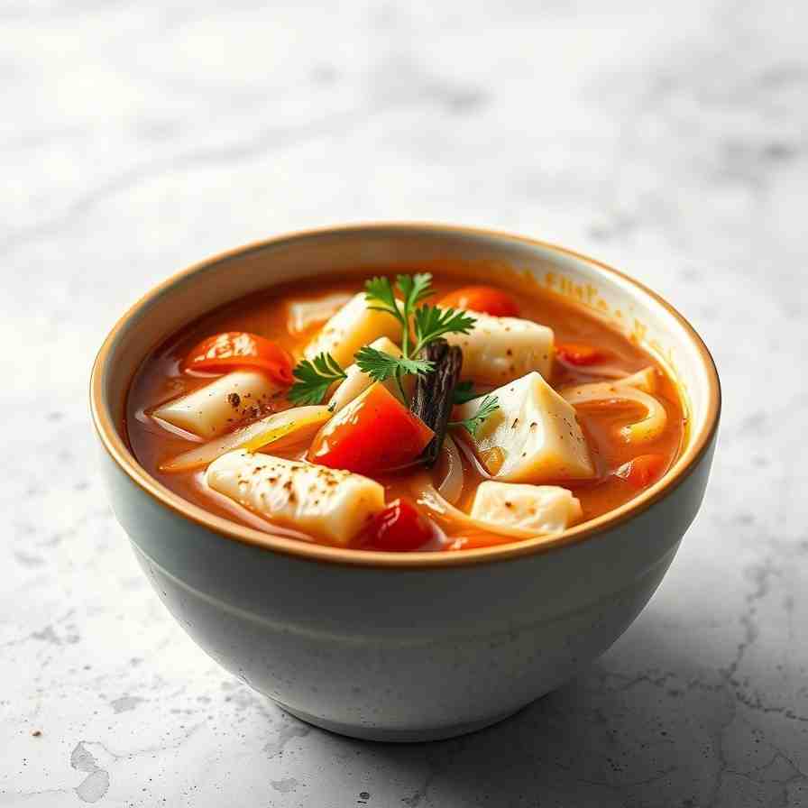 Bermuda Fish Chowder Recipe - Make It Today